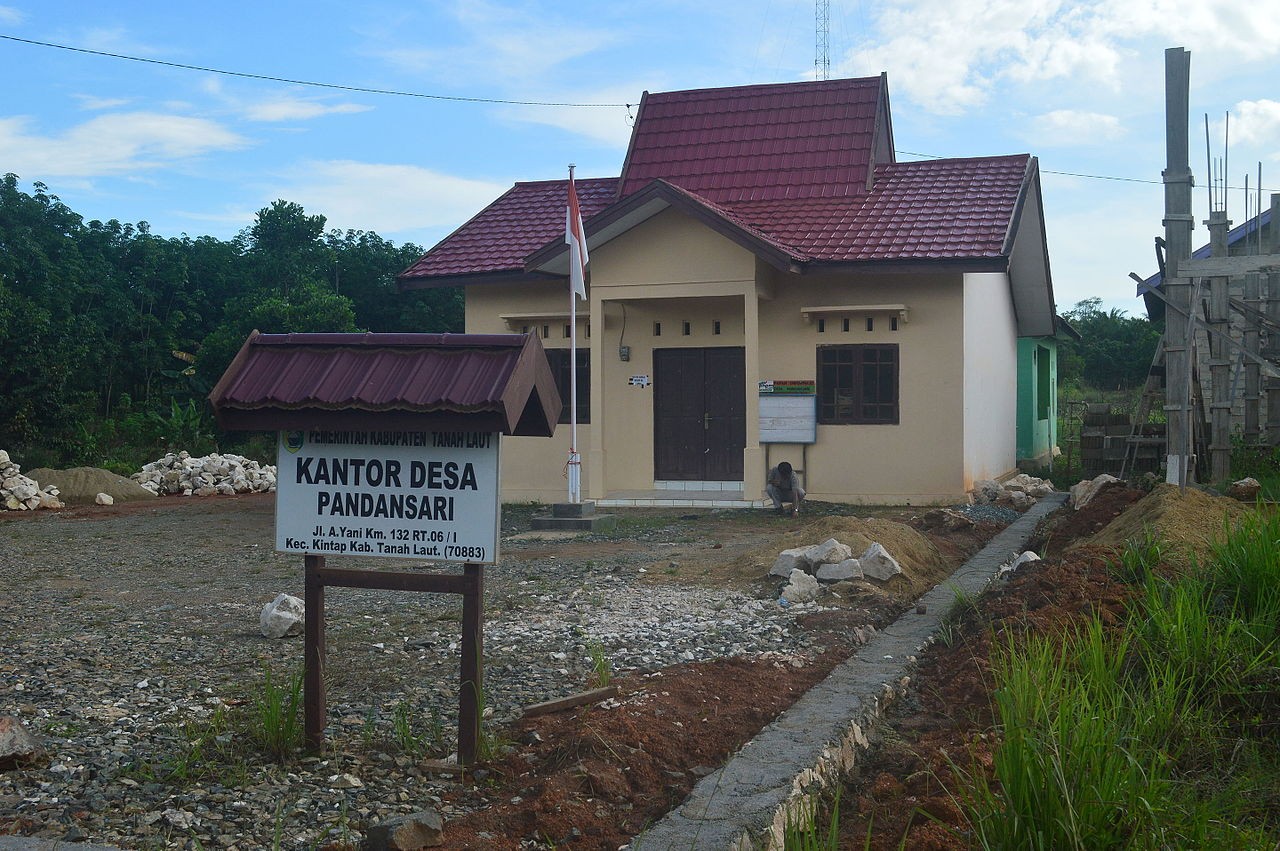 PROFIL PROKLIM DUSUN III DESA PANDAN SARI