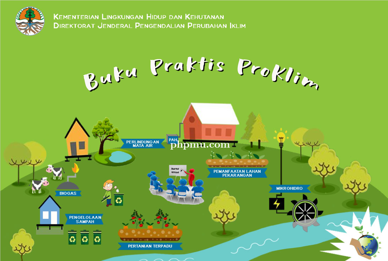 Buku Praktis Program Kampung Iklim