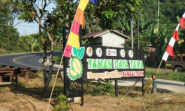 Kegiatan Porgram Kampung Iklim